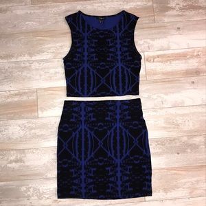 NWOT Express 2 piece Set